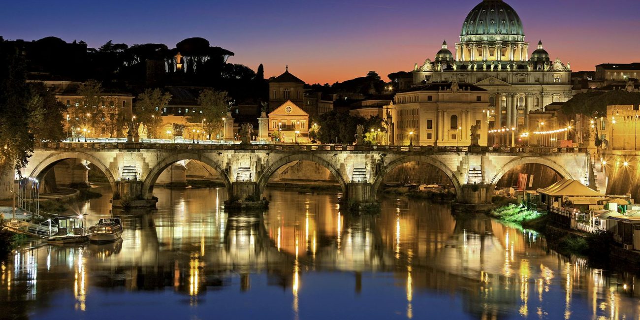 Rome, Italy, Mediterranean destination