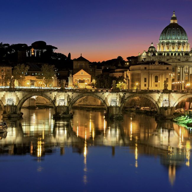Rome, Italy, Mediterranean destination