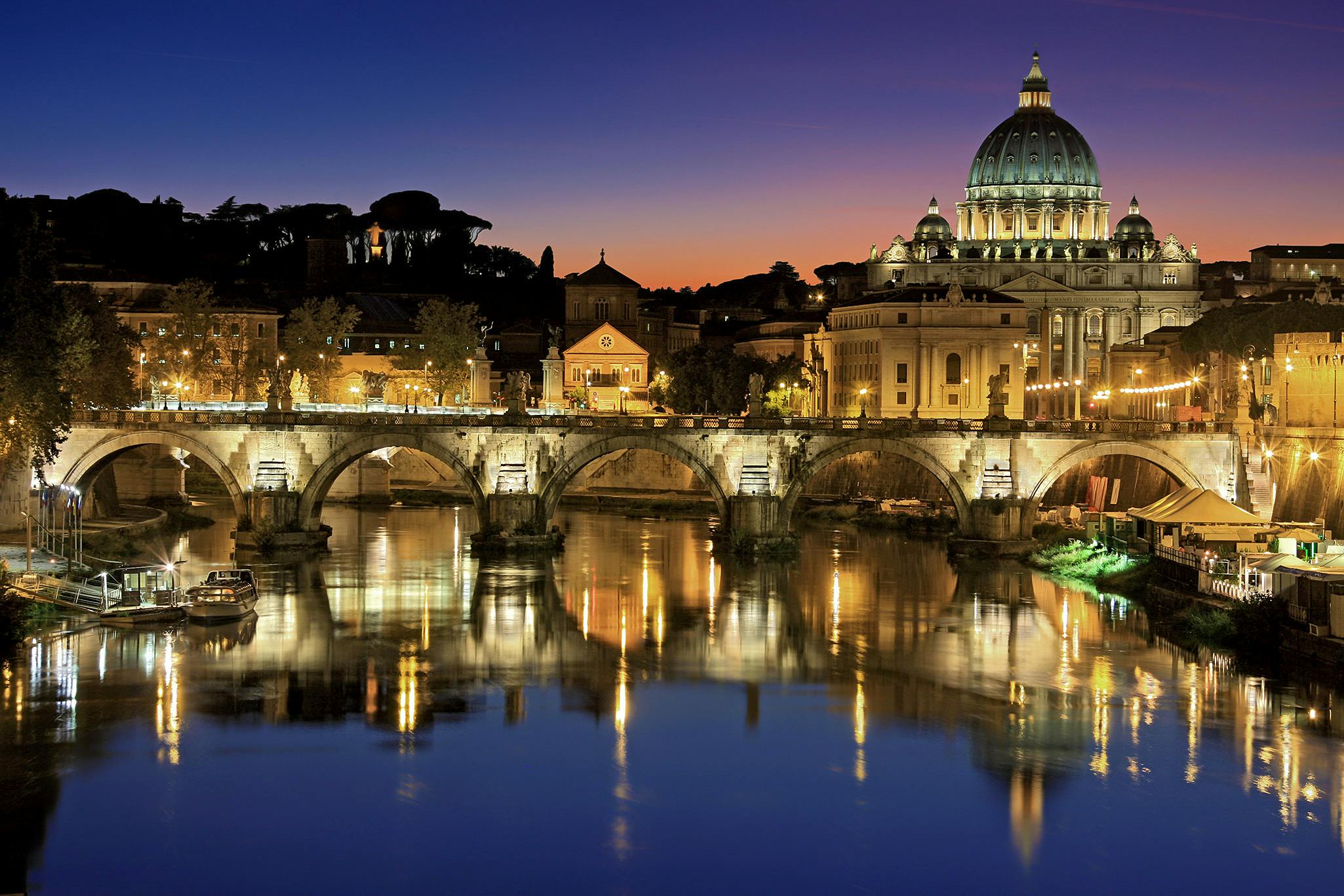 Rome, Italy, Mediterranean destination