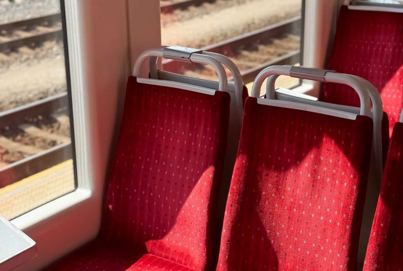 Sustainable travel practices: switching to public transport